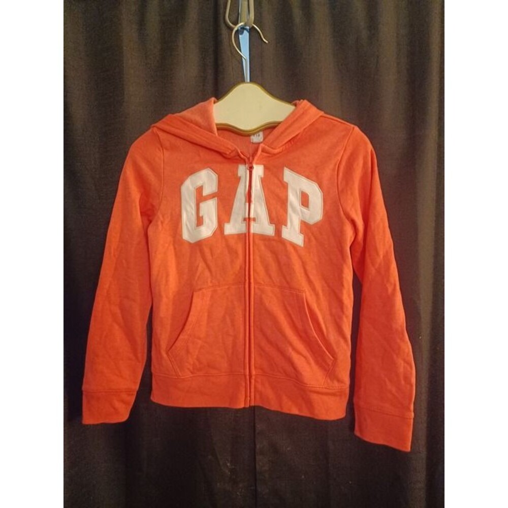 Gap Hoodie Full Zip Size XXL 14-16